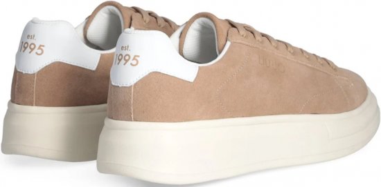 Liu Jo Big 01 Suede Sneakers Brown - Herresko 40-52 - 