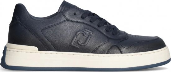 Liu Jo Boy 01 Leather Sneakers Blue - Herresko 40-52 - 