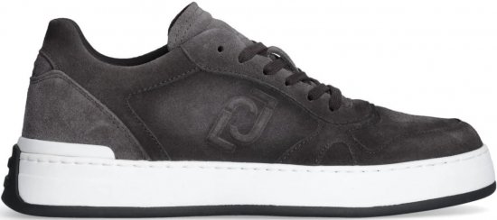 Liu Jo Boy 01 Suede Sneakers Black - Herresko 40-52 - 