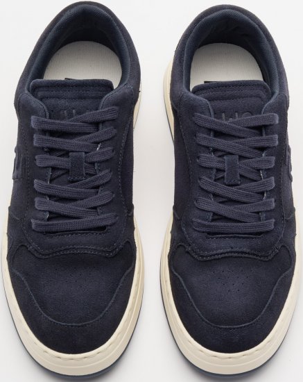 Liu Jo Boy 01 Suede Sneakers Blue - Herresko 40-52 - 