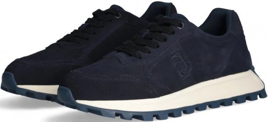 Liu Jo Running 01 Suede Sneakers Blue - Herresko 40-52 - 