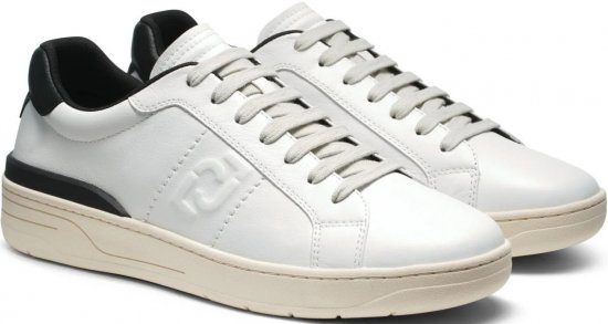 Liu Jo Running 01 Suede Sneakers Black - Herresko 40-52 - 