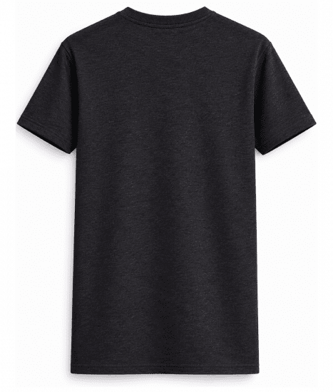 Motley Denim Milan T-shirt Koksgrå - T-shirts - T-shirts i store størrelser - 2XL-14XL