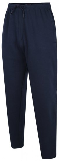 Kam Jeans 225 Sweatpants Mørkeblå TALL - HERRETØJ MT-6XLT - Tøj til høje mænd