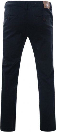 Kam Jeans 261 Stretch-chinos Mørkeblå TALL - HERRETØJ MT-6XLT - Tøj til høje mænd