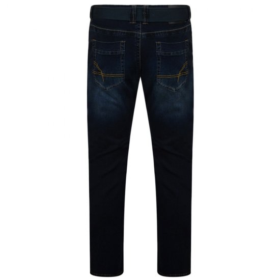 Kam Jeans Garcia Stretchjeans Moonlight TALL - HERRETØJ MT-6XLT - Tøj til høje mænd