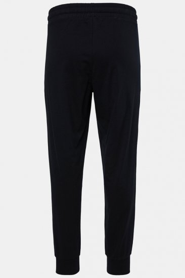 JP1880 Pyjamas Two-piece Long Sleeve with Stripes Blue - Undertøj og badetøj - Badetøj og Undertøj i store størrelser 