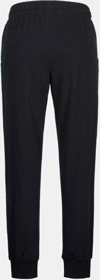 JP1880 Two-piece Pyjamas Long Sleeve and Long Trousers Black - Undertøj og badetøj - Badetøj og Undertøj i store størrelser 