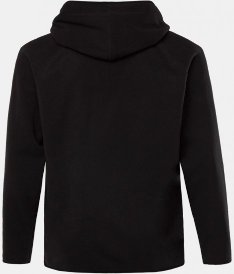 JAY-PI Ultra-light Fleece Jacket Black - Trøjer og hættetrøjer - Trøjer og Hættetrøjer i store størrelser - 2XL-14XL