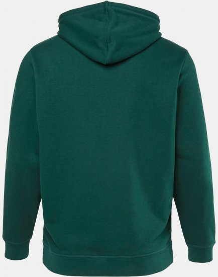 JAY-PI Hoodie UNLMTD Green - Trøjer og hættetrøjer - Trøjer og Hættetrøjer i store størrelser - 2XL-14XL