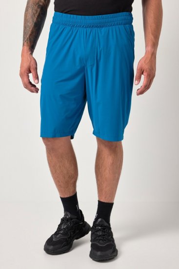 JAY-PI Bermuda FLEXNAMIC® Shorts Blue - Shorts - Shorts i store størrelser - W40-W60