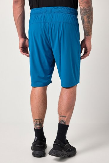 JAY-PI Bermuda FLEXNAMIC® Shorts Blue - Shorts - Shorts i store størrelser - W40-W60