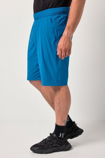 JAY-PI Bermuda FLEXNAMIC® Shorts Blue - Shorts - Shorts i store størrelser - W40-W60