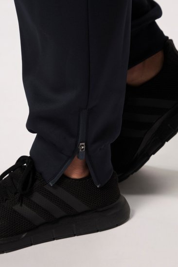 JAY-PI Tennis Tracksuit Pants Black - Joggingbukser og shorts - Sweatpants og Sweatshorts 2XL-12XL