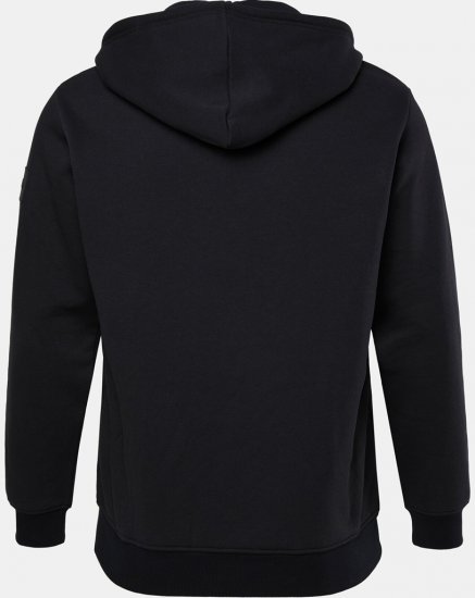 JAY-PI Tracksuit Hoodie Black - Sportstøj & outdoor - Sportstøj i store størrelser til mænd