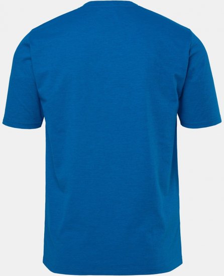 JAY-PI Active Funktion T-Shirt Blue - T-shirts - T-shirts i store størrelser - 2XL-14XL