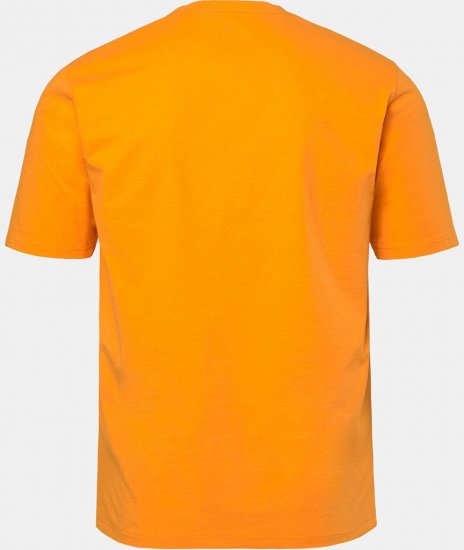 JAY-PI Active Funktion T-shirt Orange - T-shirts - T-shirts i store størrelser - 2XL-14XL