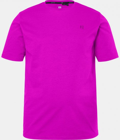 JAY-PI Active Funktion T-shirt Pink - T-shirts - T-shirts i store størrelser - 2XL-14XL