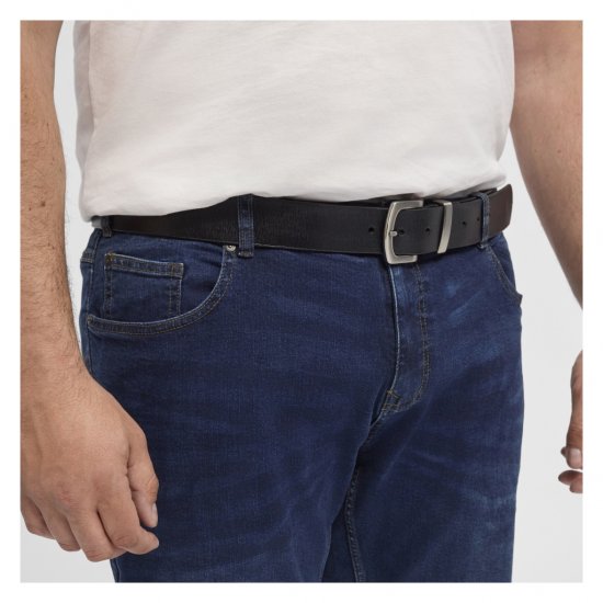 North Latitude Belt Hunter Black - Bælter - Store Bælter - W40-W70/2XL-8XL