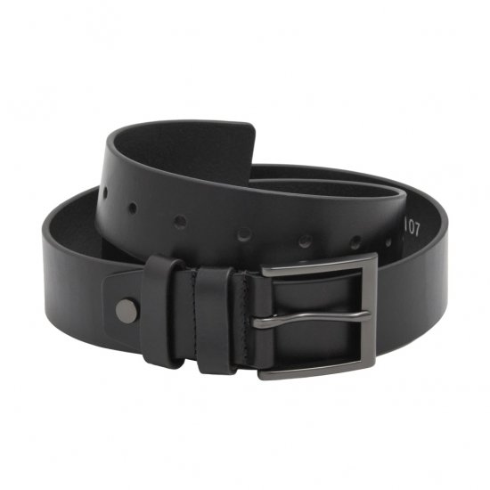 North Latitude Belt Black - Bælter - Store Bælter - W40-W70/2XL-8XL