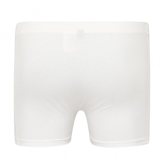 North Latitude Trunks Underwear White - Boxershorts - Boxershorts til Store Mænd