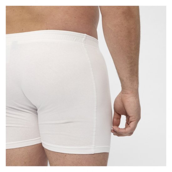 North Latitude Trunks Underwear White - Boxershorts - Boxershorts til Store Mænd