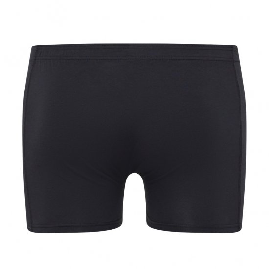 North Latitude Trunks Underwear Black - Boxershorts - Boxershorts til Store Mænd