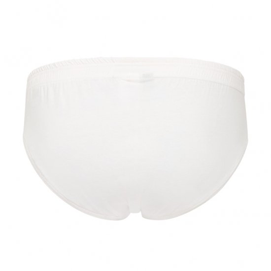 North Latitude Brief Underwear White - Herretrusser - Herretrusser Store Størrelser