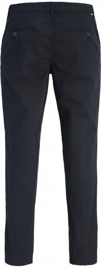 Jack & Jones Stollie Chinos Mørkeblå - Jeans og bukser - Herrejeans og bukser i store størrelser W40-W70