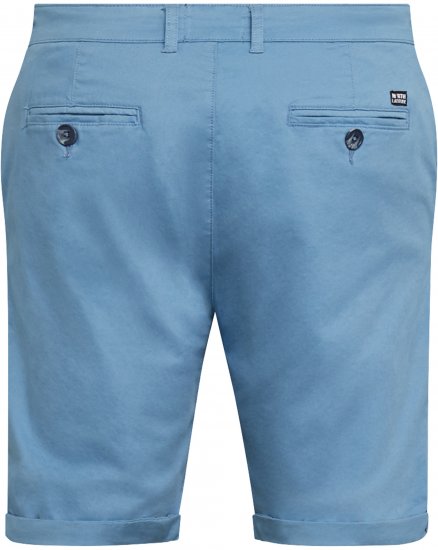 North Latitude 61147 Chino-shorts Blå - Shorts - Shorts i store størrelser - W40-W60