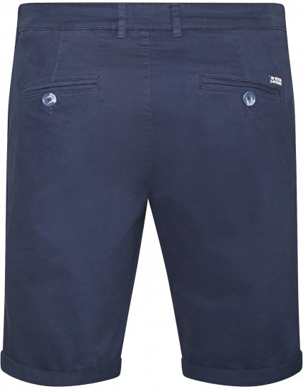 North Latitude 61147 Chino-shorts Marineblå - Shorts - Shorts i store størrelser - W40-W60