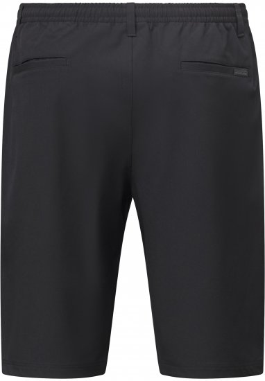 North Latitude 61146 Klassiske Comfort Fit-shorts Sort - Joggingbukser og shorts - Sweatpants og Sweatshorts 2XL-12XL