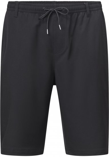 North Latitude 61146 Klassiske Comfort Fit-shorts Sort - Joggingbukser og shorts - Sweatpants og Sweatshorts 2XL-12XL