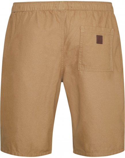 North Latitude 61336 Comfort Fit-shorts Kamelbrun - Shorts - Shorts i store størrelser - W40-W60