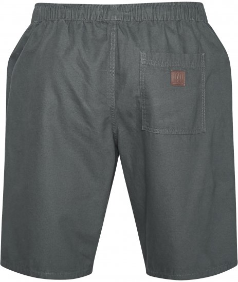 North Latitude 61336 Comfort Fit-shorts Mørkegrøn - Shorts - Shorts i store størrelser - W40-W60