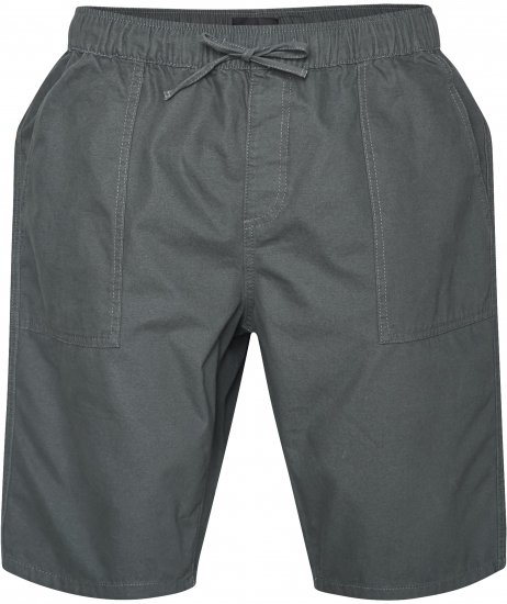 North Latitude 61336 Comfort Fit-shorts Mørkegrøn - Shorts - Shorts i store størrelser - W40-W60