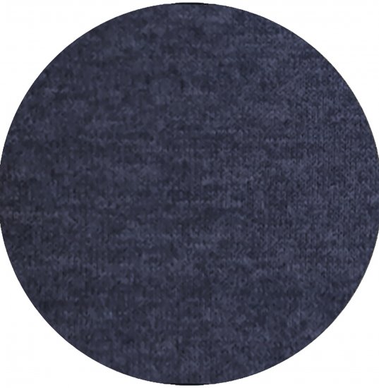 D555 Mansfield Hoodie with Zipper Navy - Trøjer og hættetrøjer - Trøjer og Hættetrøjer i store størrelser - 2XL-14XL