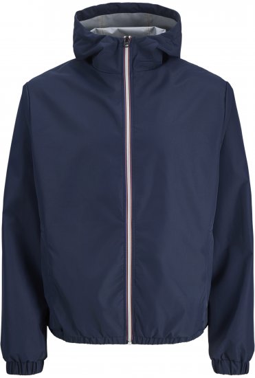 Jack & Jones Jake Light Jacket Navy - Jakker - Jakker i store størrelser, 2XL- 12XL