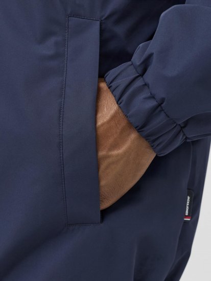 Jack & Jones Jake Light Jacket Navy - Jakker - Jakker i store størrelser, 2XL- 12XL