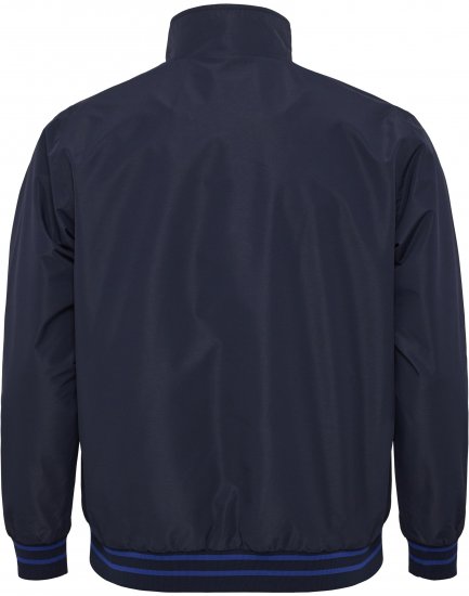North Latitude 51100 Sport Jacket 5000mm Navy - Sportstøj & outdoor - Sportstøj i store størrelser til mænd