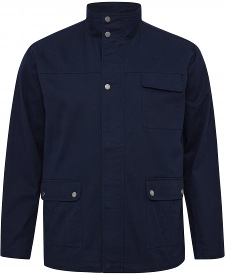 North Latitude 51103 Field Jacket Navy - Jakker - Jakker i store størrelser, 2XL- 12XL