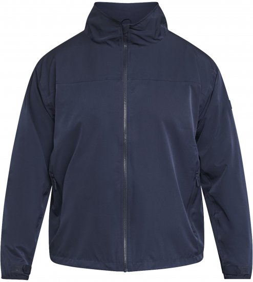 North Latitude 61101 Funktionel Jakke WP3000 Marineblå - Jakker - Jakker i store størrelser, 2XL- 12XL