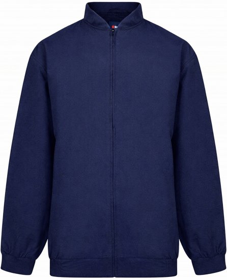 Espionage JT055 Oxford Lightweight Jacket Navy - Jakker - Jakker i store størrelser, 2XL- 12XL