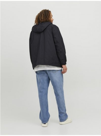 Jack & Jones Filo Light Jacket Softshell Black - Jakker - Jakker i store størrelser, 2XL- 12XL