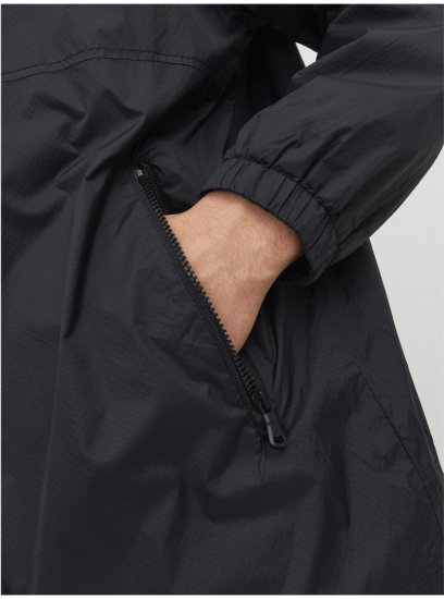 Jack & Jones Filo Light Jacket Softshell Black - Jakker - Jakker i store størrelser, 2XL- 12XL