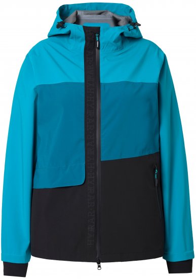 Ulla Popken HYPRAR Triple Function Jacket Black - Jakker - 