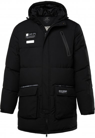 JAY-PI Parka Dual Function Wind and Water Repellent - Jakker - Jakker i store størrelser, 2XL- 12XL