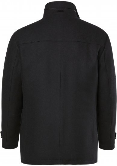 JP1880 Jacket Water-repellent Warm Black - Jakker - Jakker i store størrelser, 2XL- 12XL