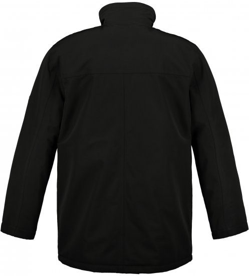 JP1880 Jacket Business Waterproof Black - Jakker - Jakker i store størrelser, 2XL- 12XL