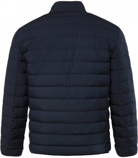 JP1880 Jacket Quilted Stand-up Collar Navy - Jakker - Jakker i store størrelser, 2XL- 12XL